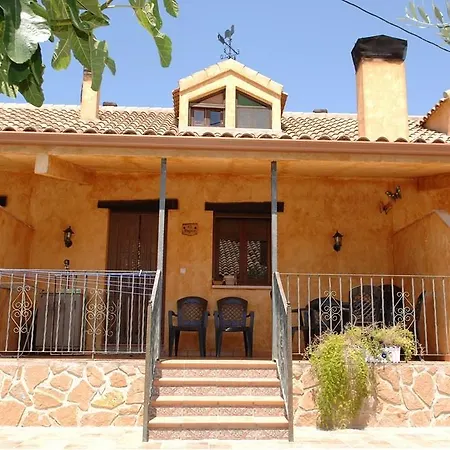 Casas Rurales El Viejo Establo-2