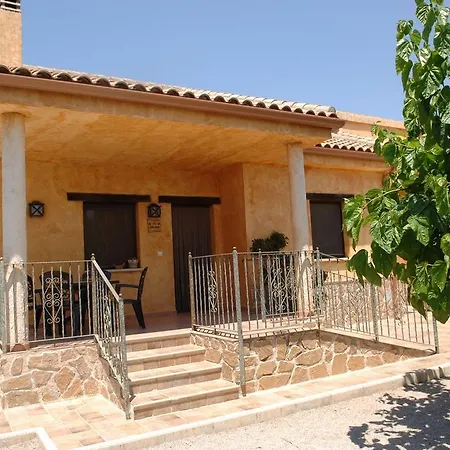 Casas Rurales El Viejo Establo-3